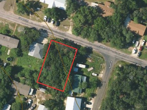.23 Acre Mobile Home Lot Near Lake : Temple : Bell County : Texas