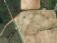 Cleared 3.61 Acre Homesites : Marianna : Jackson County : Florida