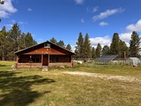 20 Acre Retreat : Sprague River : Klamath County : Oregon