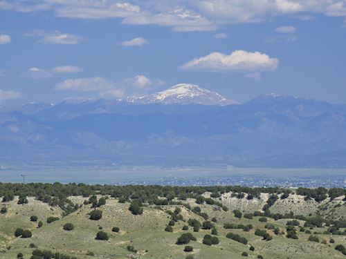 Colorado Ranch for Sale At Auction : Beulah : Pueblo County : Colorado