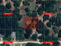 Vacant Lots Near Downtown Inverness : Inverness : Citrus County : Florida