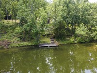 Waterfront Lot at Lake Perry : Perryville : Perry County : Missouri
