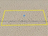 Flat Terrain : Newberry Springs : San Bernardino County : California