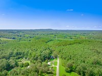 Buffalo Creek : Grover : Cleveland County : North Carolina