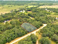.27 Acre Lot Near Lake Bridgeport : Bridgeport : Wise County : Texas