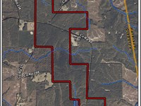 Mars Hill 1028 : Tallapoosa : Cleburne County : Alabama