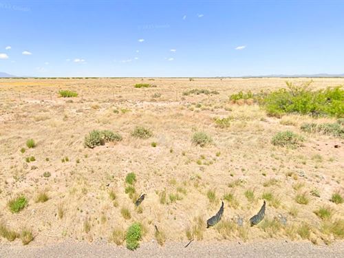 Affordable Lot in a Tranquil Area : Deming : Luna County : New Mexico