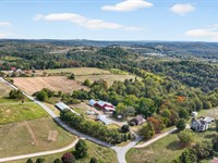 Hoffman Rd, Westmoreland County : Smithton : Westmoreland County : Pennsylvania