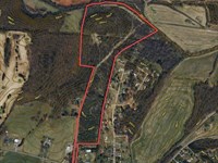 50.32Ac, 178 Old Airport Rd Sta : Statesville : Iredell County : North Carolina