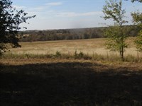 Choctaw County 15 Acres Hunting, Re : Hugo : Choctaw County : Oklahoma