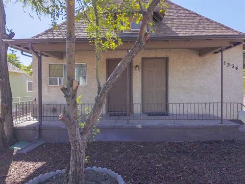 Fully-Occupied 10-Unit Pueblo Bldg : Pueblo : Colorado