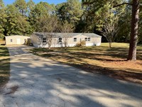 MT Ida Road Mobile Home -19 Acres : Luverne : Crenshaw County : Alabama