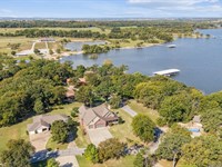 Pryor OK Luxury Lake Home : Pryor : Mayes County : Oklahoma