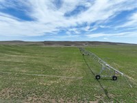 Eastern Oregon Farmland Auction : Burns : Harney County : Oregon
