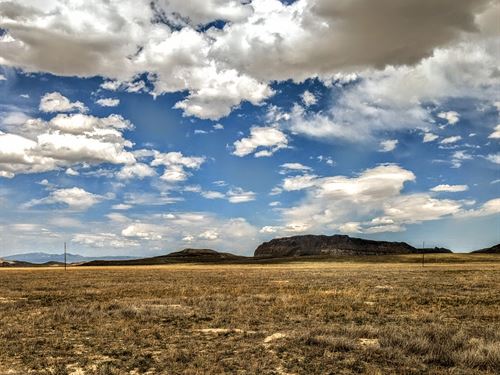 Nevada Off-Grid Getaway : Montello : Elko County : Nevada