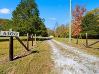 237 Acres Wildlife Sanctuary : Ashland City : Davidson County : Tennessee