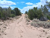 A Weekend Retreat You Actually Own : Saint Johns : Apache County : Arizona