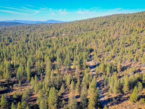 2.32 Acres Near Klamath Falls : Bonanza : Klamath County : Oregon