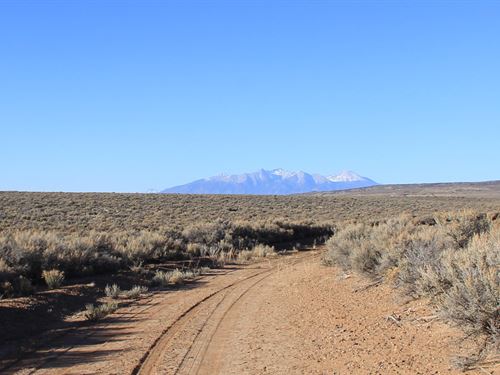 Reach Higher Elevation in 2026 : San Luis : Costilla County : Colorado