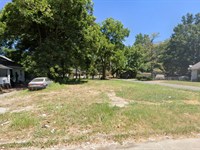 Beautiful Cleared Mobile Home Lot : Blytheville : Mississippi County : Arkansas