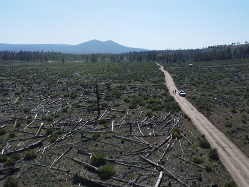 Off-Grid Oregon Living : Sprague River : Klamath County : Oregon