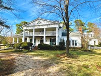 79 Acre Martin County Estate : Williamston : Martin County : North Carolina