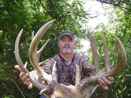 Chipper Jones' Biggest Buck Ever [VIDEO] — The Hunting page