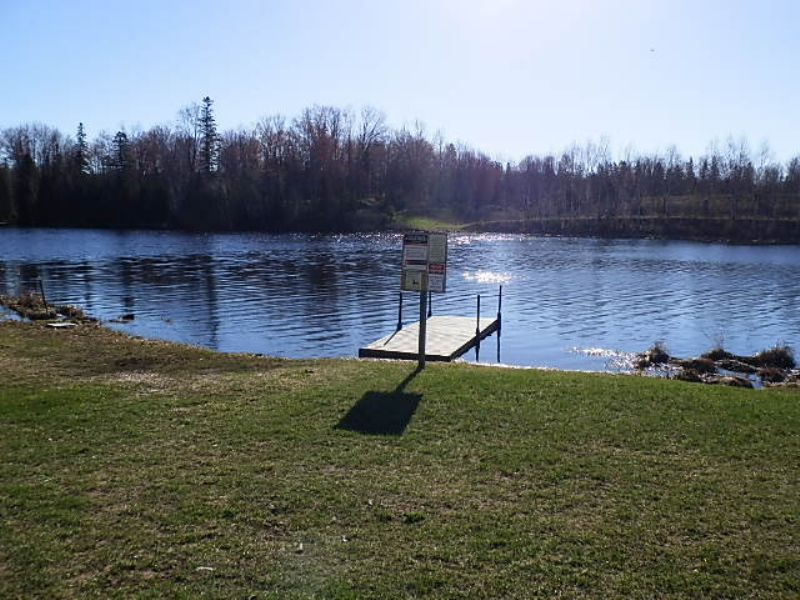 Lot W/deeded Access To Byhre Lake : Land for Sale in Fifield, Vilas ...