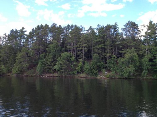 Squirrel Lake Island : Land for Sale in Minocqua, Oneida County ...