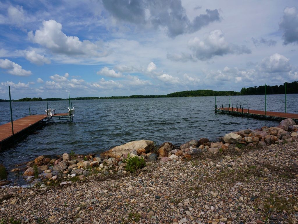 4 Acres On Buffalo Lake : Eden : Marshall County : South Dakota