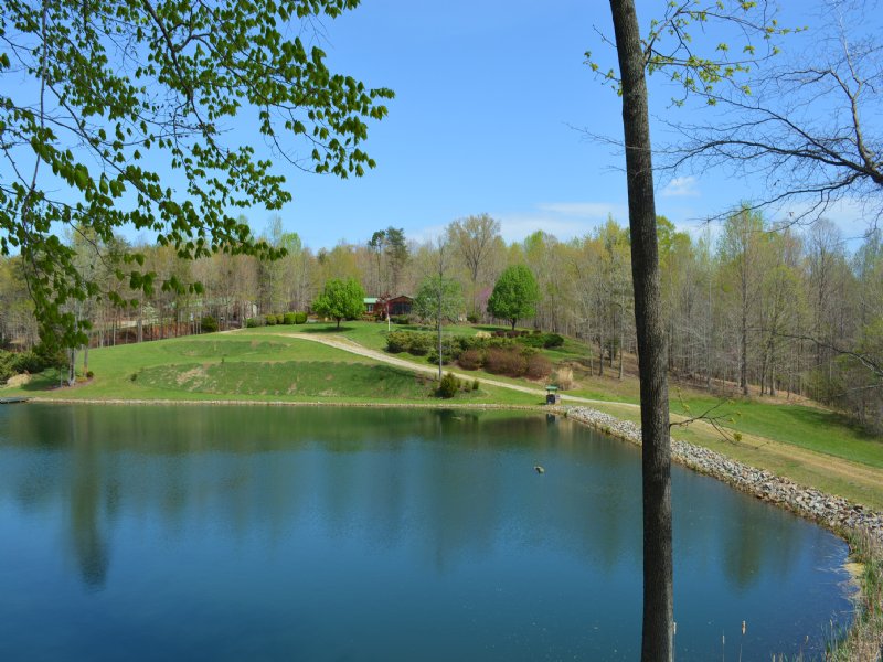 Old Hwy 29, Pelham : Pelham : Caswell County : North Carolina