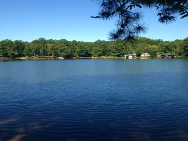 Large Lake Lot On Lake Sinclair Land for Sale in Milledgeville